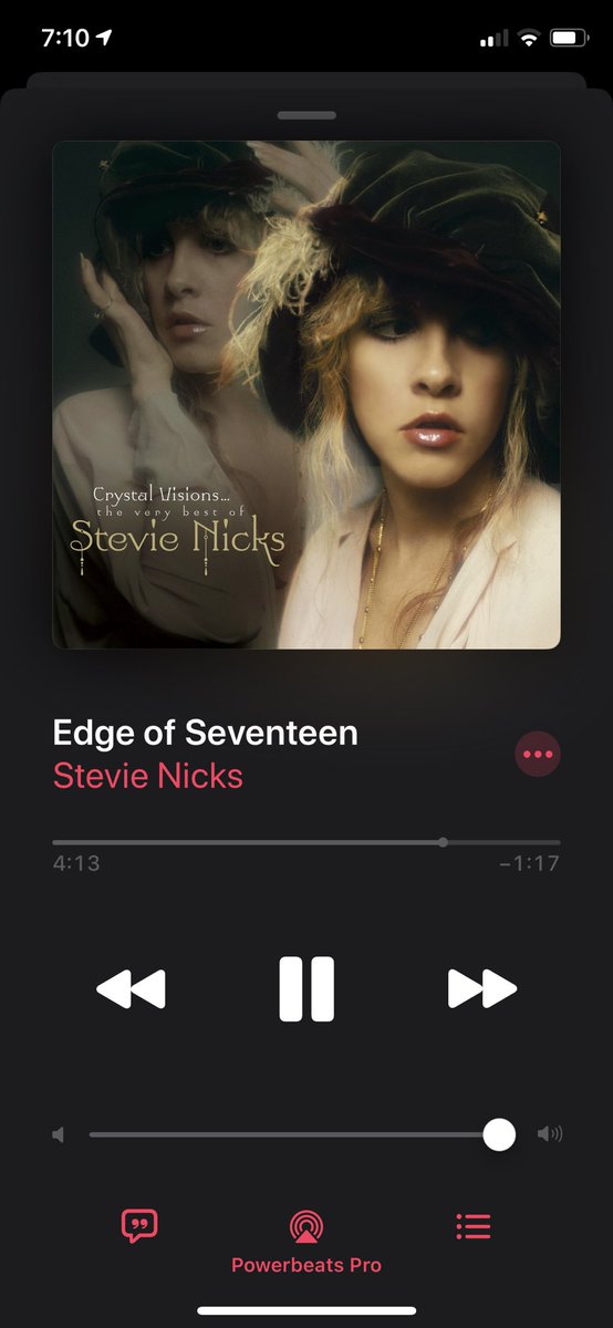 FYM21's tweet photo. @BaldBryan @GinaGrad Bryan / Gina - this song came on in the middle of my run and gotta be honest it pumped me up. Should I be embarrassed?  I feel like it’s a #legitgoodsong but perhaps it’s a #tooltune ? https://t.co/i87SZ334GG