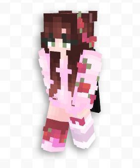 It's -FUNDY-  Minecraft Skin