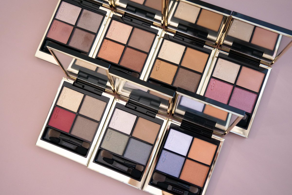 高城彩香 あや猫 Suqqu 21年春コレクション デザイニングカラーアイズがリニューアルします 品の良さとモードを兼ね揃えたアイシャドウパレット ツヤ ラメ マットの質感 マットは空気のようにふんわり しっとり質感です 1月8日発売