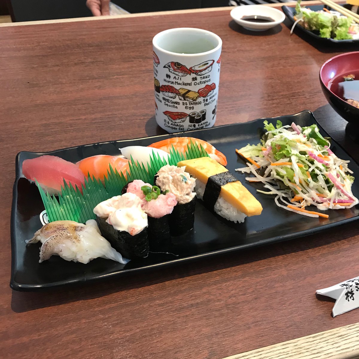 hamachaaan's tweet photo. 初の来店ଘ( ᐛ ) ଓ
とっても美味しかった〜😍✨
また、来たいなぁ (๑´⍢`๑)

#北海素材 https://t.co/94JrR5QPwE