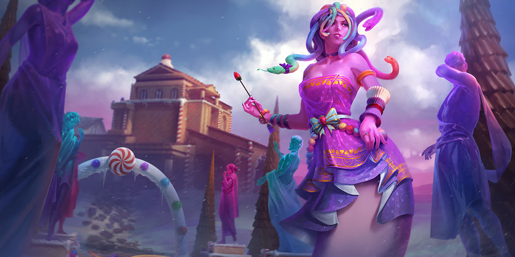 fk it big ol @smitegame giveaway wow

2x TMNT Battle Pass 🐢
4x Shadow Hun Batz 🐒
4x Vampiress Ama 🧛‍♀️
4x Gummy Worm Medusa 🐍

Retweet and follow to enter, drawing in a few days, epic gaming borgar moment
