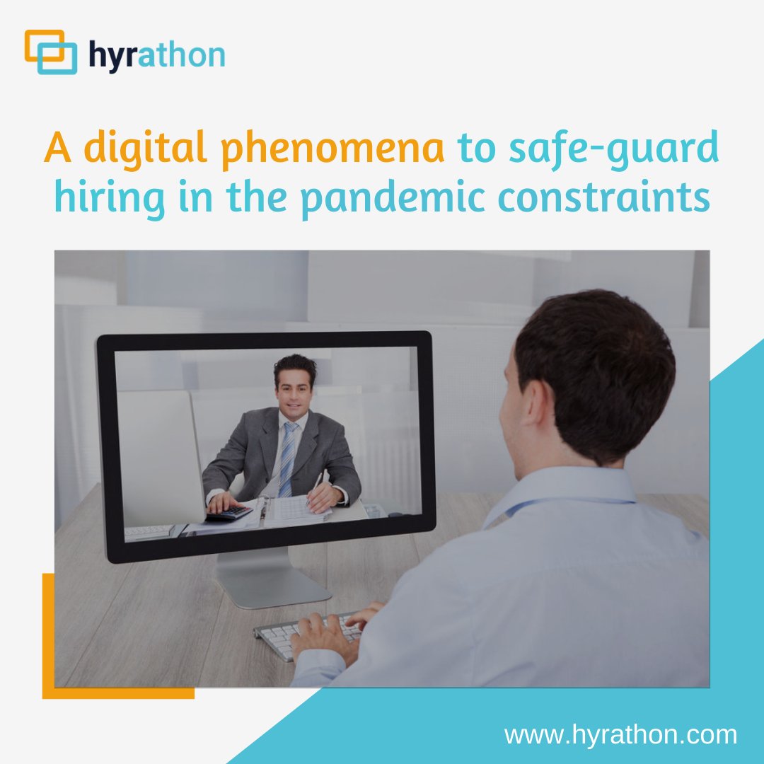 _hyrathon_'s tweet photo. Video interviewing made hiring simpler in this pandemic.
Schedule a free demo β https://t.co/esr2ANGrNS
#onlineinterview #technicalinterview #hiring #recruitment #technicalinterview #hyrathon #hireprofessionals #hiredevelopers #techhire #hirecoders #onlinehiring #remotehiring https://t.co/IbxM2jqhHL
