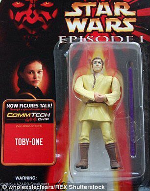 Thaddeusarcher3's tweet photo. I can’t wait to see @Tobyonair on the Mandalorian! #tobyone https://t.co/HmSXmPIqpW