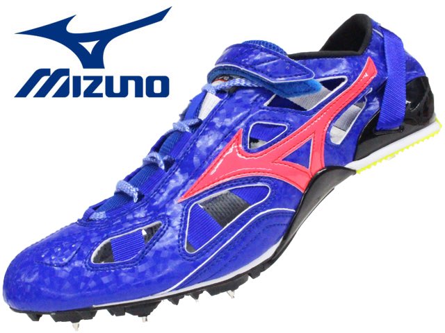 ミズノインクスサイレンサー mizuno 陸上スパイク インクス
