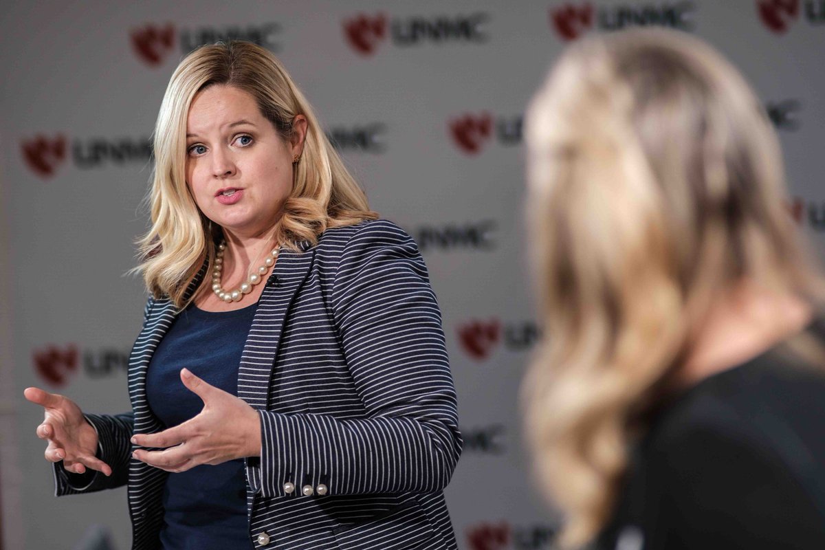 These are some of our nationally known infectious diseases experts who are speaking up in favor of stronger public health measures. Nebraska Medicine fully supports that call. bit.ly/36jUX5J