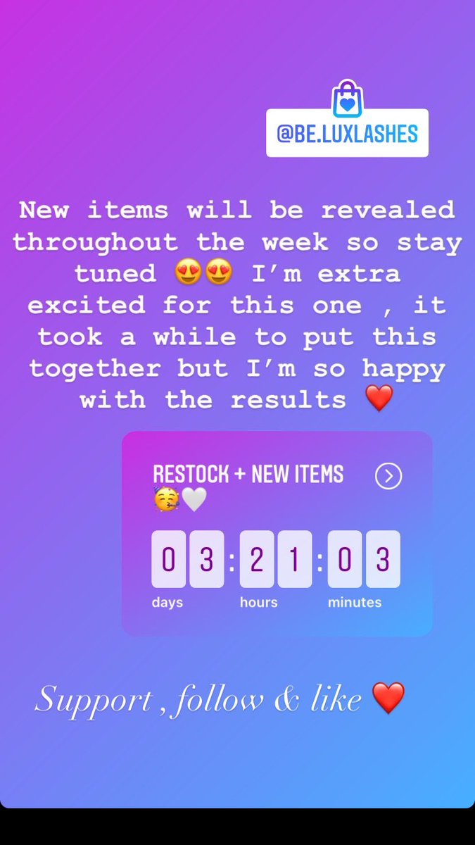 Be_luxlashes's tweet photo. New arrivals coming soon !! Stay tuned on my Instagram to find out about more updates 💜🤍 
#makeup #beauty #lashes #RETWEEET #supportsmallbusiness #beautiful #lashbabe #makeupartist #explore #photoshoot https://t.co/TZyOwVYFai