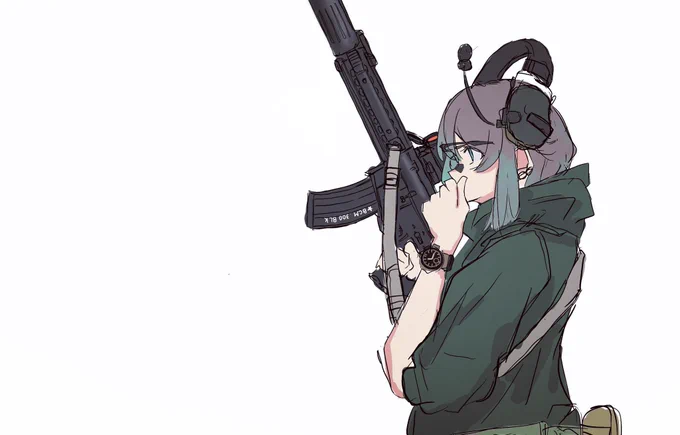 #いい銃の日 再掲祭りか。。。 