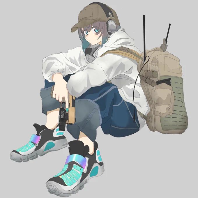 #いい銃の日 再掲祭りか。。。 