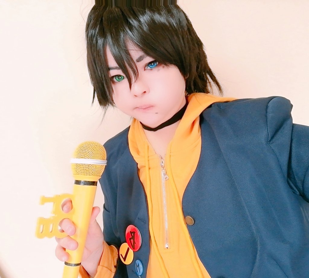 こっこ ヒプノシスマイク Cosplay Buster Bros Mc L B 山田 三郎 ブクロを荒らす奴らは許さないｯ 宅コス ヒプノシスマイク 山田三郎 コスプレ