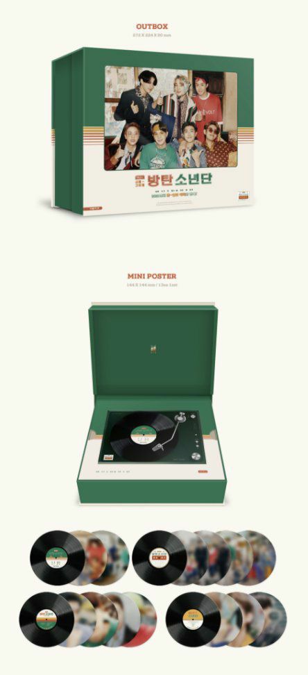 Jinkookalways92's tweet photo. BTS '2021 SEASON'S GREETINGS'

Pre-order. 11/11(Wed) @ 11AM KST
Release: 12/15

•Outbox
•Mini poster
•Desk Calendar
•Diary
•Photobook
•Making DVD
•ID Photoset
•Polaroid Mini Album
•Polaroid DIY kit
•4×6 photo https://t.co/PGI143hTse