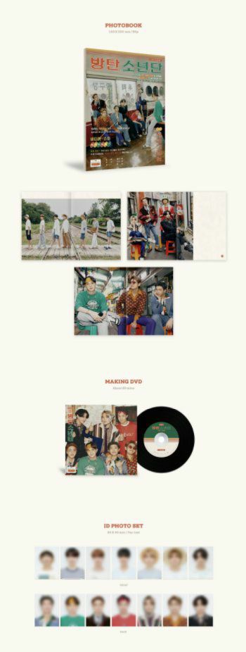 Jinkookalways92's tweet photo. BTS '2021 SEASON'S GREETINGS'

Pre-order. 11/11(Wed) @ 11AM KST
Release: 12/15

•Outbox
•Mini poster
•Desk Calendar
•Diary
•Photobook
•Making DVD
•ID Photoset
•Polaroid Mini Album
•Polaroid DIY kit
•4×6 photo https://t.co/PGI143hTse