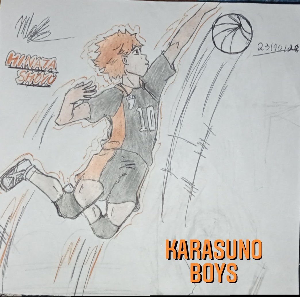 COMO DESENHAR A HINATA PASSO A PASSO #draw 