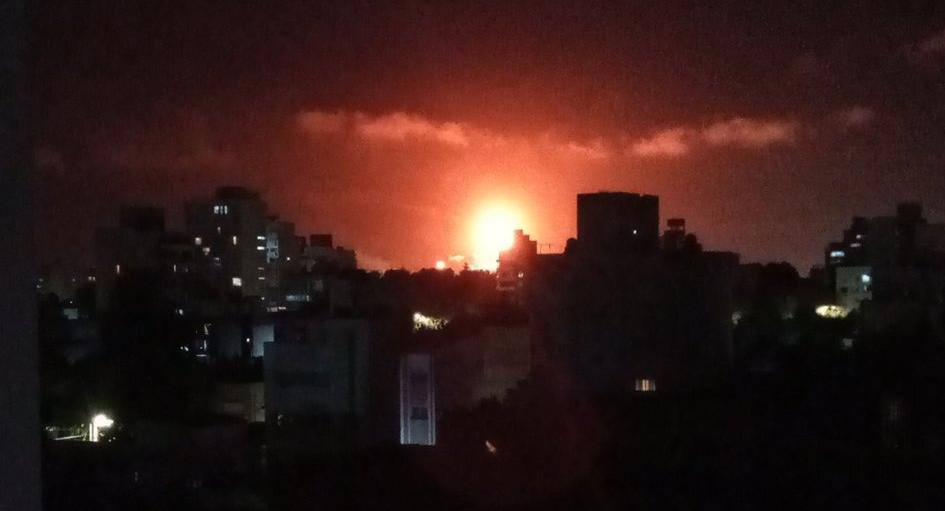 🚨IMPORTANTE ‼Según informan desde el Departamento de Prensa de la Refinería YPF, por salida de servicio de unidad catalítico B se genera mayor intensidad de antorcha y ruidos en Refinería YPF, actividad que no representa un riesgo para la comunidad.