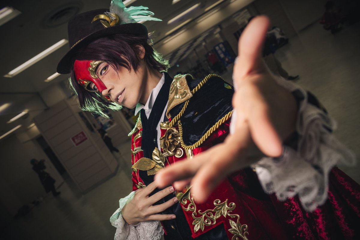 コスチューム・コスプレ 第五人格 ロナード コスプレ