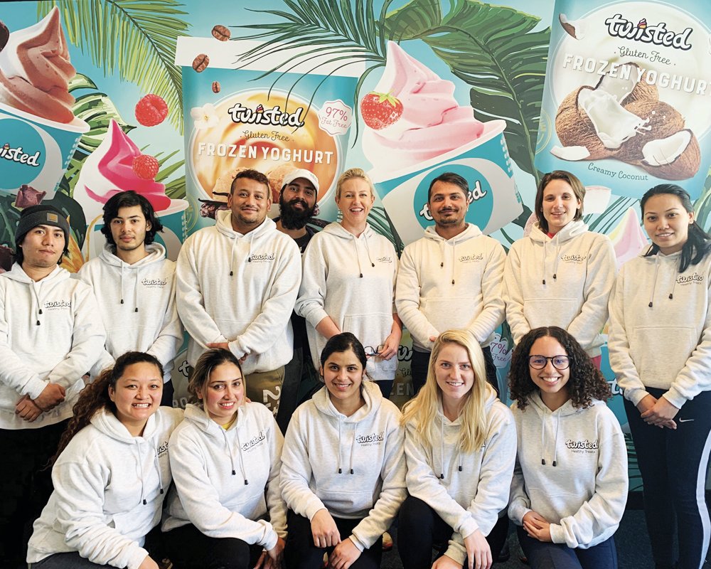 How one company changed its sails during COVID 

Cass Spies had big dreams when she started Twisted Healthy Treats over a decade ago. Now those dreams are coming to fruition despite the odd bump along the way.
bit.ly/35f0vz6
#healthyfood #foodandbeverage