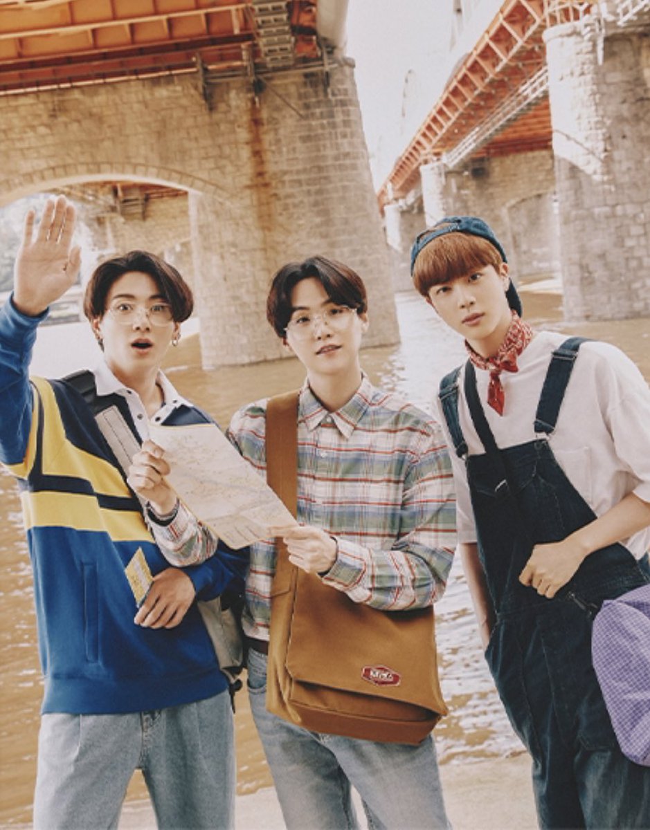 andrea ♡s bts⁷ (💛) tweet media