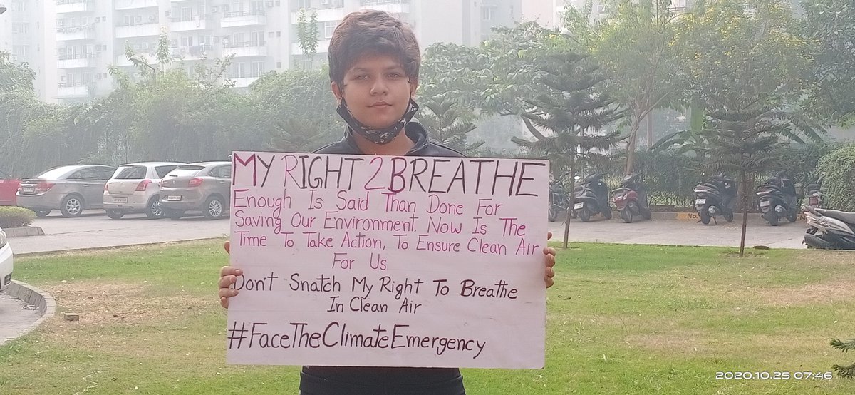 AaravSeth_'s tweet photo. #AQI in delhi is 800.
How can you expect us to live in this #GasChamber.
Is this joke?
Hon.@narendramodi sir & Hon. @ArvindKejriwal sir
DECLARE PUBLIC HEALTH EMERGENCY NOW.
We are breathing poison coz our Govt. failure I demand my #RightToBreathe in clean air.
#DelhiAirQuality https://t.co/iL8hbuzJVe