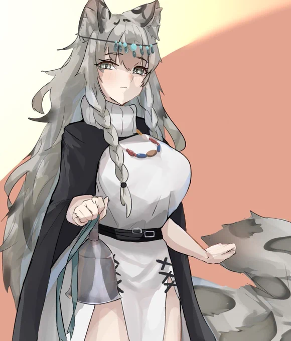 ぷらまにくす
#アークナイツ 
#明日方舟 
