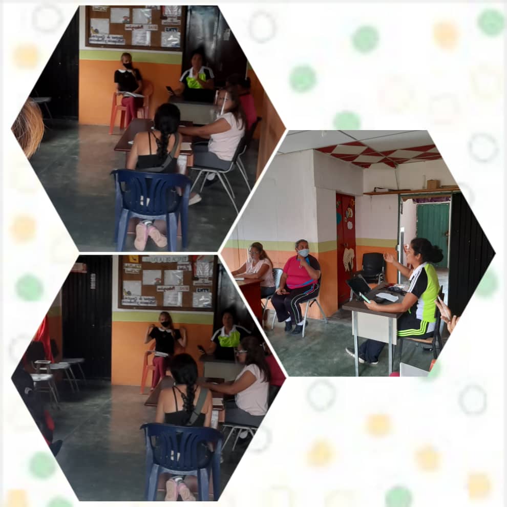 Red Intercircuital Gral. Juan Pablo Peñaloza tweet media