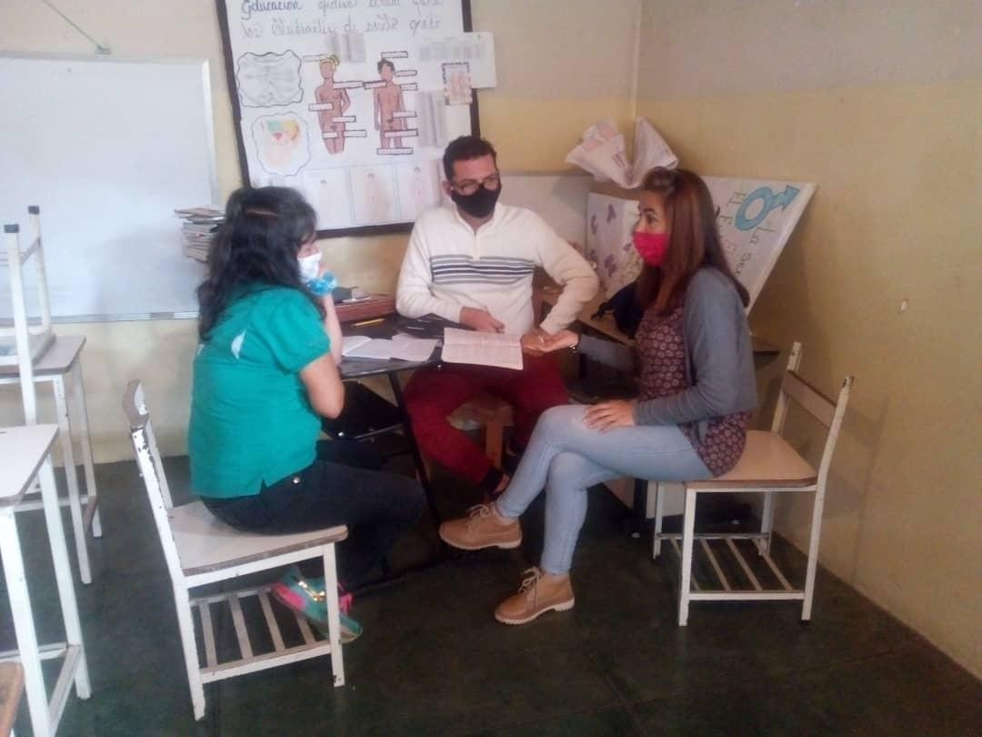 Red Intercircuital Gral. Juan Pablo Peñaloza tweet media