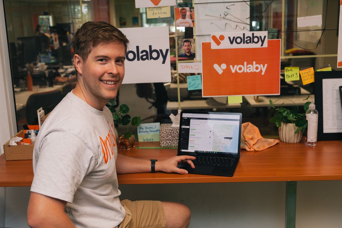 volaby_'s tweet photo. Orange Sky has been announced as Technology Innovator of the Year (alongside @Humanitix) at the Australian Not-For-Profit Technology Awards. We hope to build more awareness and opportunities for people to create impact. Thanks @ConnectingUp for your support. https://t.co/JbzcgyWsOU