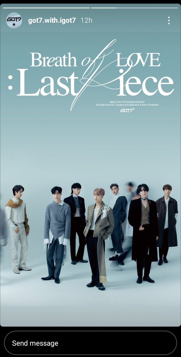Yugyeomismyboii's tweet photo. When other groups post their photo teasers in the instagram feed, there's one ig who just posted it in the story as if the photo teaser arent important. Like who the hell will see the stories instead of us, Ahgases?? You should posted it in the feed so that it can go to explore-- https://t.co/DEQiNTwVOd