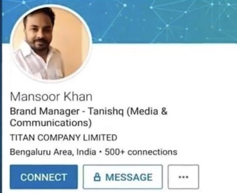 Ramesh_hjs's tweet photo. Just withdrawal of Advt is not acceptable,
Why there is NO action on culprits, who made this derogatory Advt ?
@Bittu_Tufani @Sanjay_Dixit
#ThisDiwali_BoycottTanishq https://t.co/bINoKynnWf