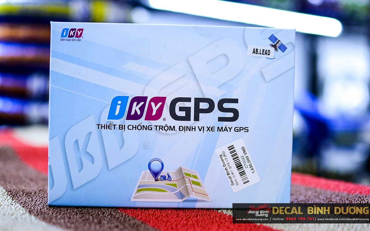 XeXep4's tweet photo. Định Vị Xe Máy Iky GPS Tiện Lợi Thông Minh
https://t.co/sCC1AnivGl
#gắnđịnhvịxemáy #gắnđịnhvịxemáyôtôtạibìnhdương #địnhvịxemáyIkyGPS https://t.co/krwJWcwtVm