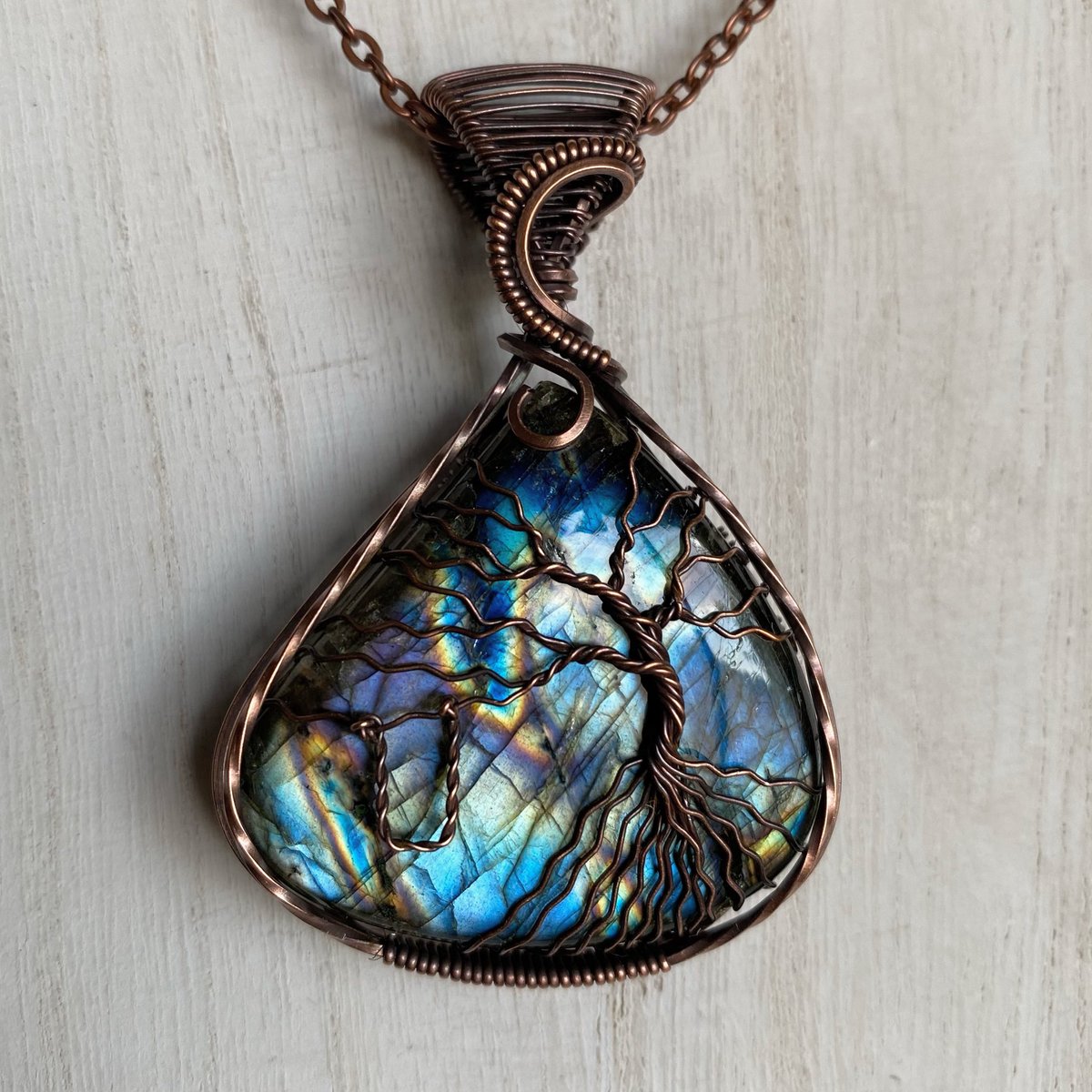 rynzilla's tweet photo. I’d love for one of these Tree of Life pendants to find a home! 💜

Use code ‘astral’ for 15% off ����🥺💜 https://t.co/Es8n9OVz4q