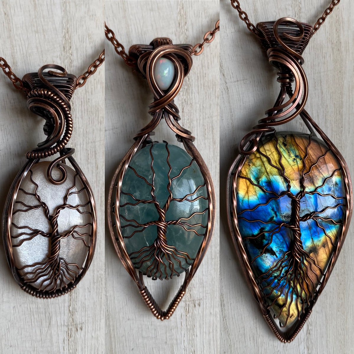 rynzilla's tweet photo. I’d love for one of these Tree of Life pendants to find a home! 💜

Use code ‘astral’ for 15% off ����🥺💜 https://t.co/Es8n9OVz4q