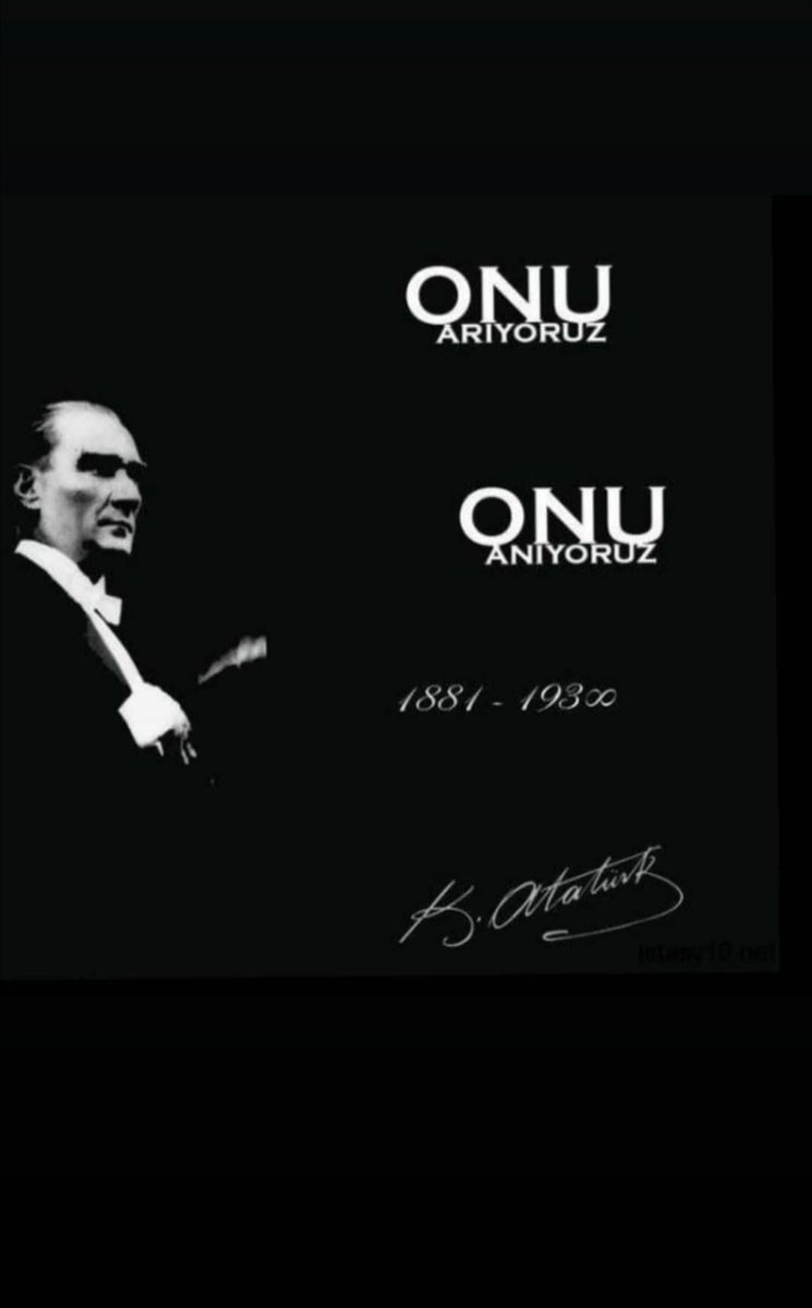 Hep sevdik daima seveceğiz. Ve buna kimse engel olamayacak. #Atamİzindeyiz