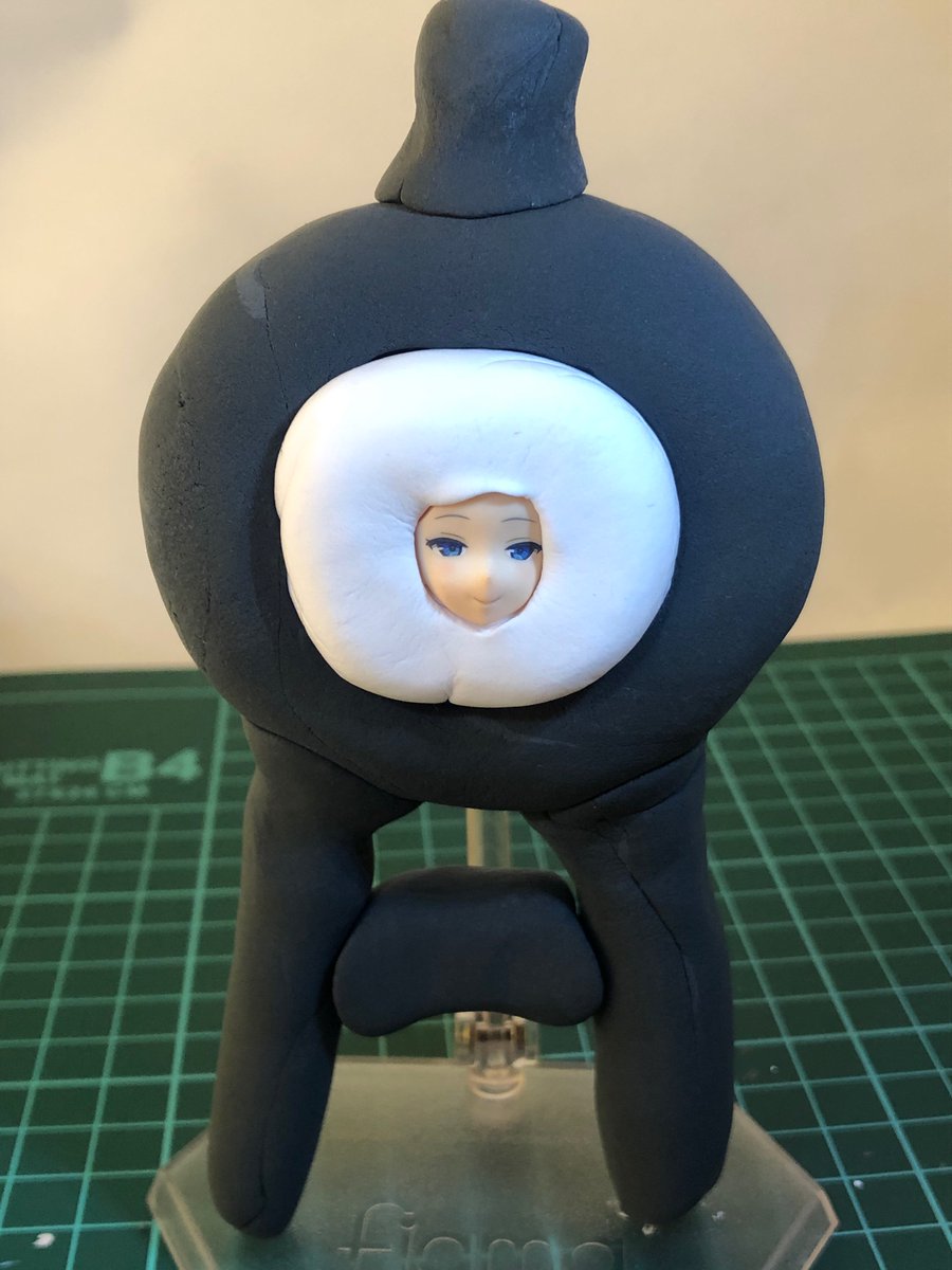 F Z Su Twitter お題箱より 鹿島でポケモンの着ぐるみ4種です トランセルは昨日のを使いましたが このお題は中々骨が折れました ポケモンは 1枚目 ラッキー 2枚目 ウリムー 3枚目 トランセル 4枚目 アンノーン です