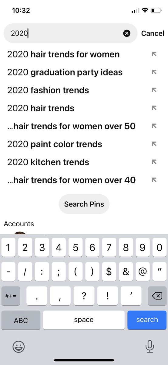 MissAWheeldon's tweet photo. This weekend I introduced my mom to the app Pinterest. My mom is a hairdresser and I find the app has great ideas for the latest styles. This week we concentrated on how to look something up on the app. #YEPeducation #LetsTeachAdults https://t.co/SwuxymBAIY