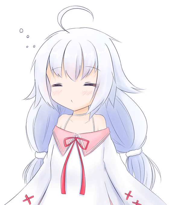 ニコラスらくがき #アズレン