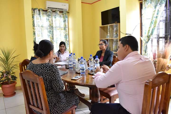 EIDSeychelles's tweet photo. Minister Vidot visit Enterprise Seychelles Agency
#seychelles #dei #visit #ministervidot #entrepreneurship #MSME https://t.co/7HyOAxH6o8