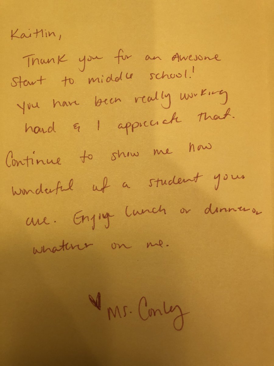 Ursala Maddox tweet media