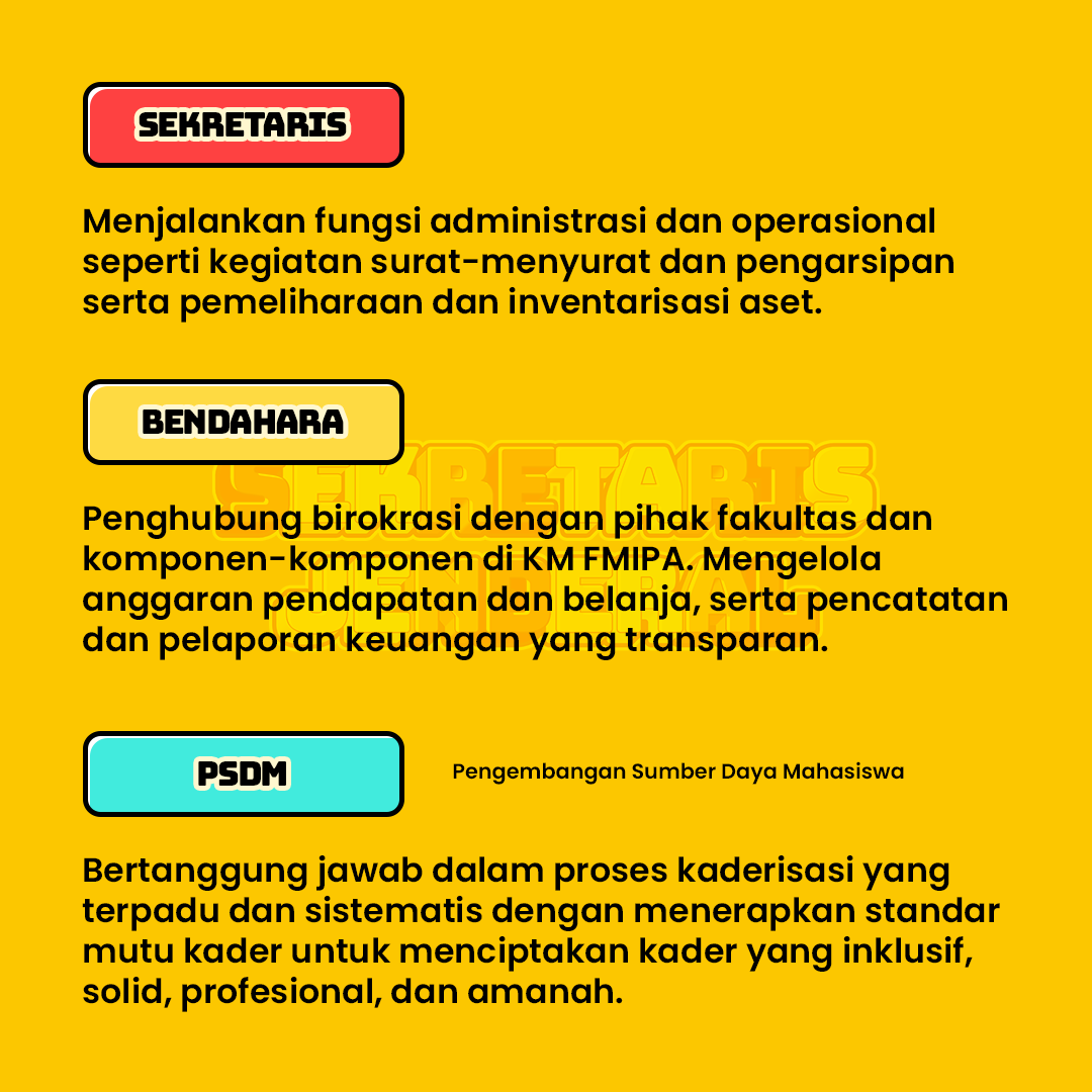 mipaisfun's tweet photo. [2/3]

Nah, kira-kira Isfan punya arahan strategis untuk BEM yang gimana ya? Penasaran kan??

Yukk kita baca dulu 😉😉
MIPA Satu Bahagia Bersama
#PEMIRA2020
#mipaisfun
#MIPABisa
#1SFAN
#1 https://t.co/aCzas4hjGv