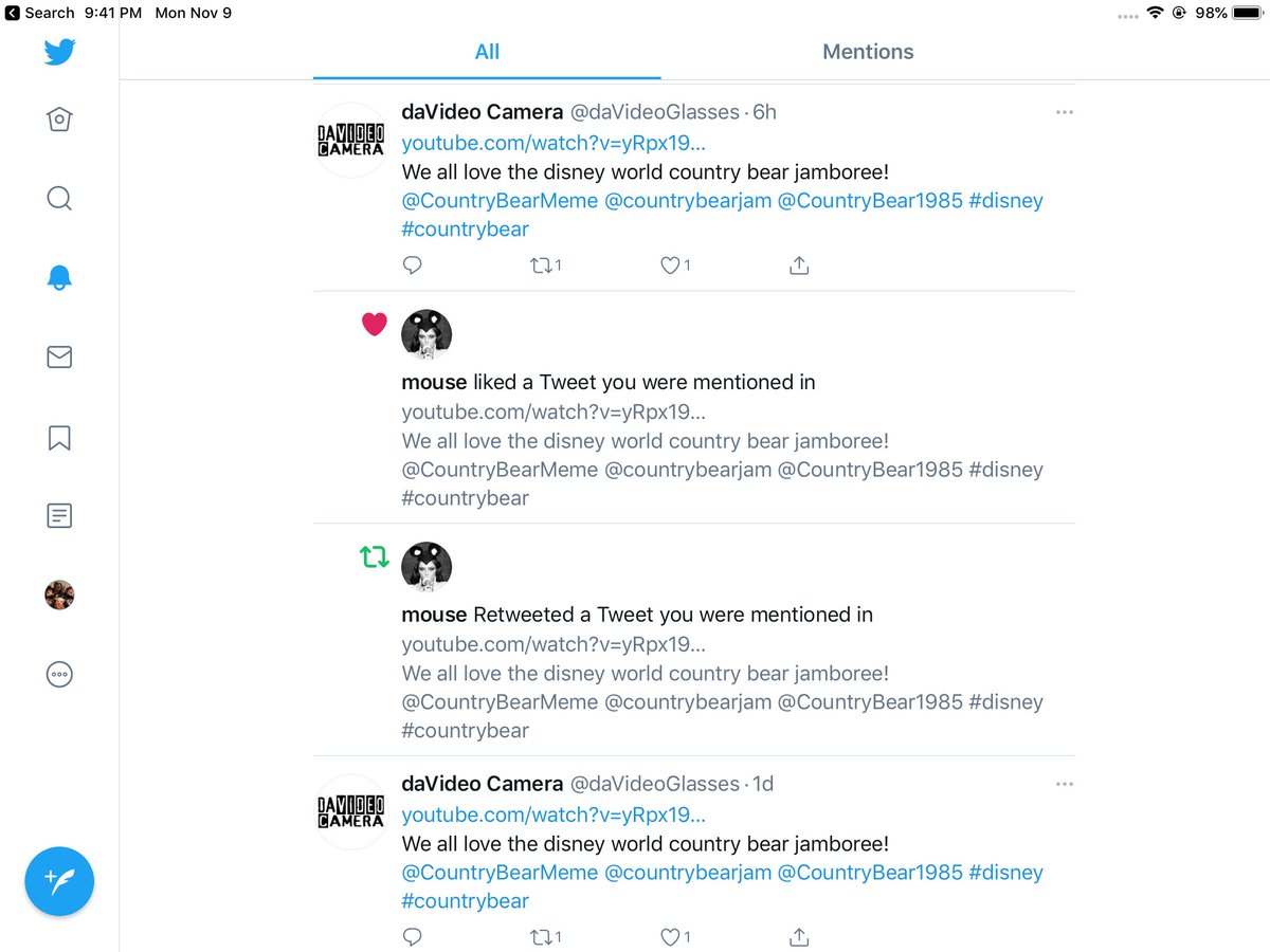 logged back in to 20+ notifications because apparently someone thinks im the country bears hello ?????