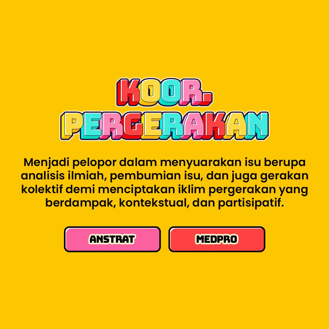 mipaisfun's tweet photo. [2/3]

Nah, kira-kira Isfan punya arahan strategis untuk BEM yang gimana ya? Penasaran kan??

Yukk kita baca dulu 😉😉
MIPA Satu Bahagia Bersama
#PEMIRA2020
#mipaisfun
#MIPABisa
#1SFAN
#1 https://t.co/aCzas4hjGv