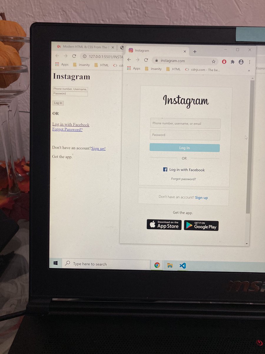 Invtble_truth88's tweet photo. d4-day7. Through the guidance of: @traversymedia @udemy currently building a hotel webpage. I also made a folder, “My Portfolio” and thanks to my bro @Rafaelde_leon for giving me the idea replicating the IG page and others, #100DaysOfCode #newbatcoding stay tuned! #newbcoder https://t.co/Rxfk52BjC4