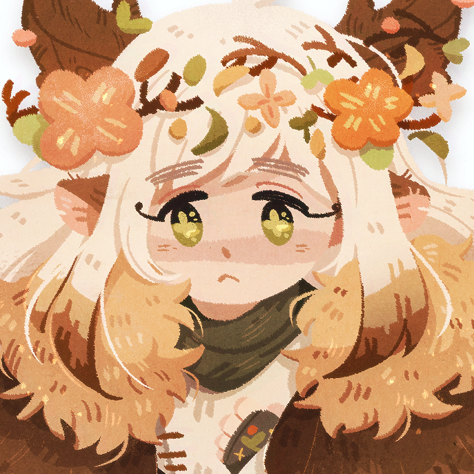 Guo_KM's tweet photo. ☘️🌼Nuovo🦌✨ https://t.co/GNvSJmTkWQ