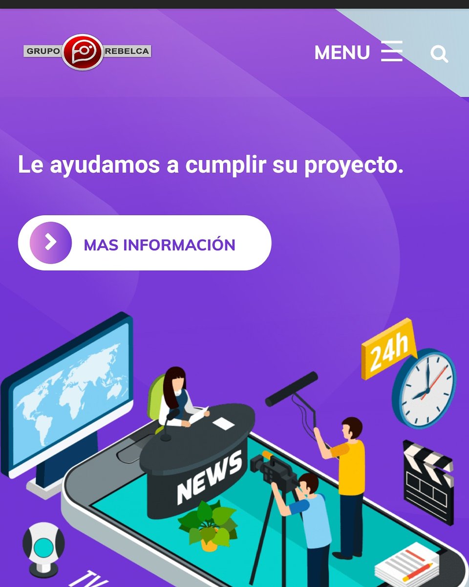 GrupoRebelca's tweet photo. https://t.co/0Eg8w1B8FN Celebrando 28 años de operación, apoyando #proyectos #emprendedores Si crees que tu proyecto merece ser apoyado siguenos, visita nuestra web y escribenos. #venezuela #VenezuelaDigital #venezuelaemprende
#DiaDeMuertos #TrumpvsBiden #web https://t.co/plo9Dzkugv