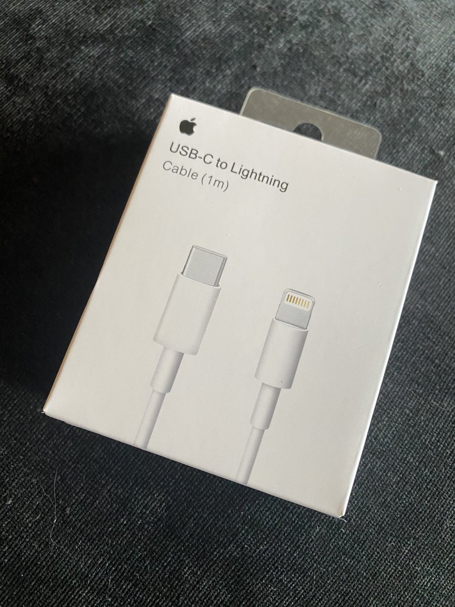 athirahbazilah's tweet photo. Hi barang baik sudah sampai guys!
Adapter 20W Apple Original 1 year warranty RM69
Cable IPhone type C to lightning RM54
Warranty 1 year
Semua jenis iphone boleh guna ya!
#adapter20w #sayajualappleoriginal #jombeliadapterapple #appleadapter #cableiphone
@KuantanTV https://t.co/CDkFHvFMEf