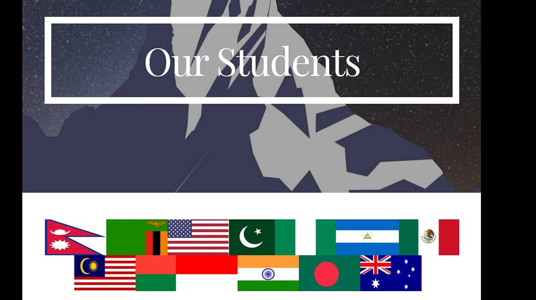 RedLippedAstro's tweet photo. 🚀 We have liftoff!
👩‍🏫🌌 KAS20 Part I HAS OFFICIALLY STARTED, with 61 students from across the world ready for three months of world-class teaching in Python, academic astrophysics and professional development!
💋
#KAS20 #Nepal #astrooutreach #astronophysics #IAU #IAUOAD #unimelb https://t.co/ba2h3IbQpi