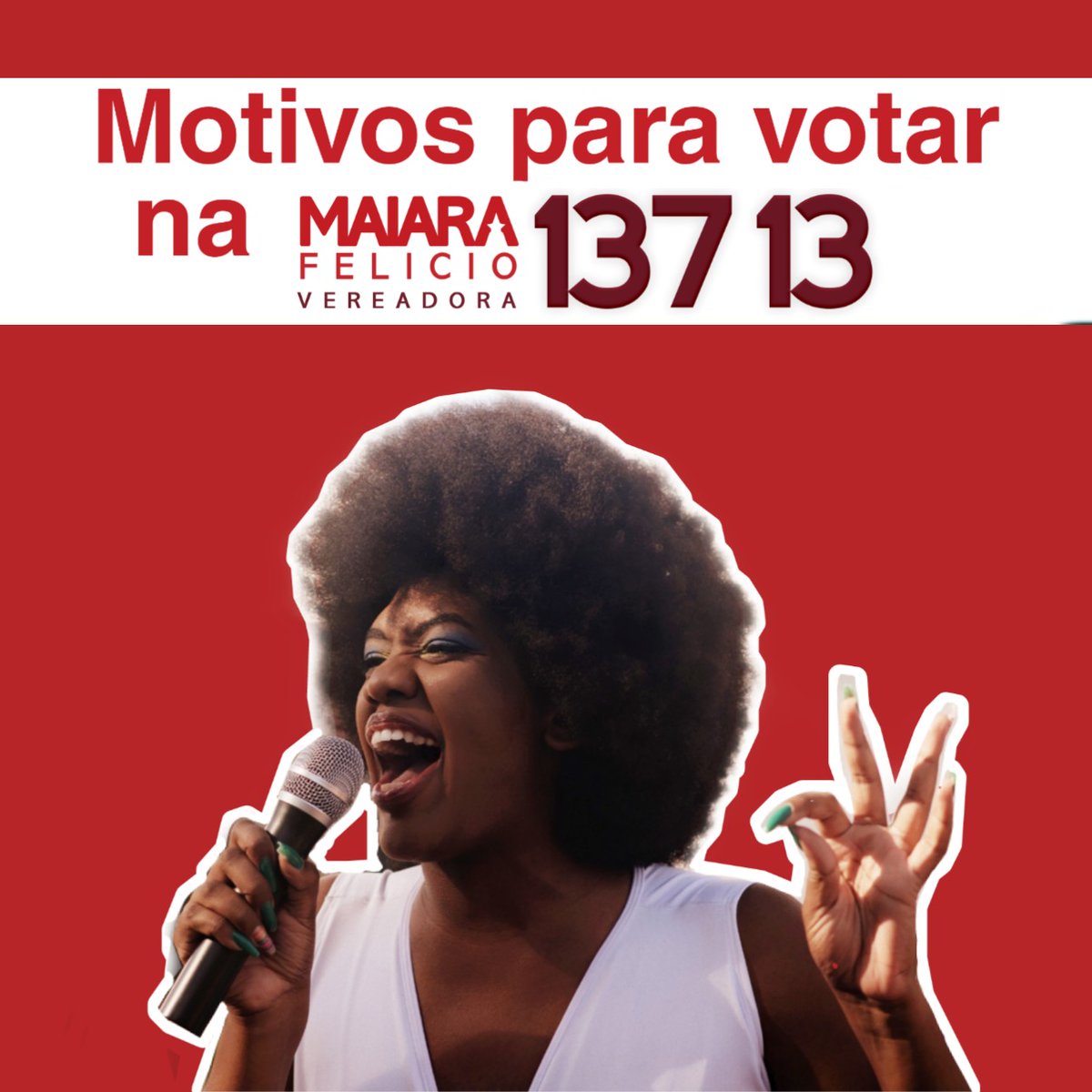maiarafelicioo's tweet photo. Hei, você que acredita que muita coisa precisa mudar na Câmara de Vereadores de Nova Friburgo, vem conhecer a nossa candidatura que tem muito pra contribuir na construção de uma cidade melhor!! #oPovoNoPoder #13713 https://t.co/aQ2cRxJ2yU