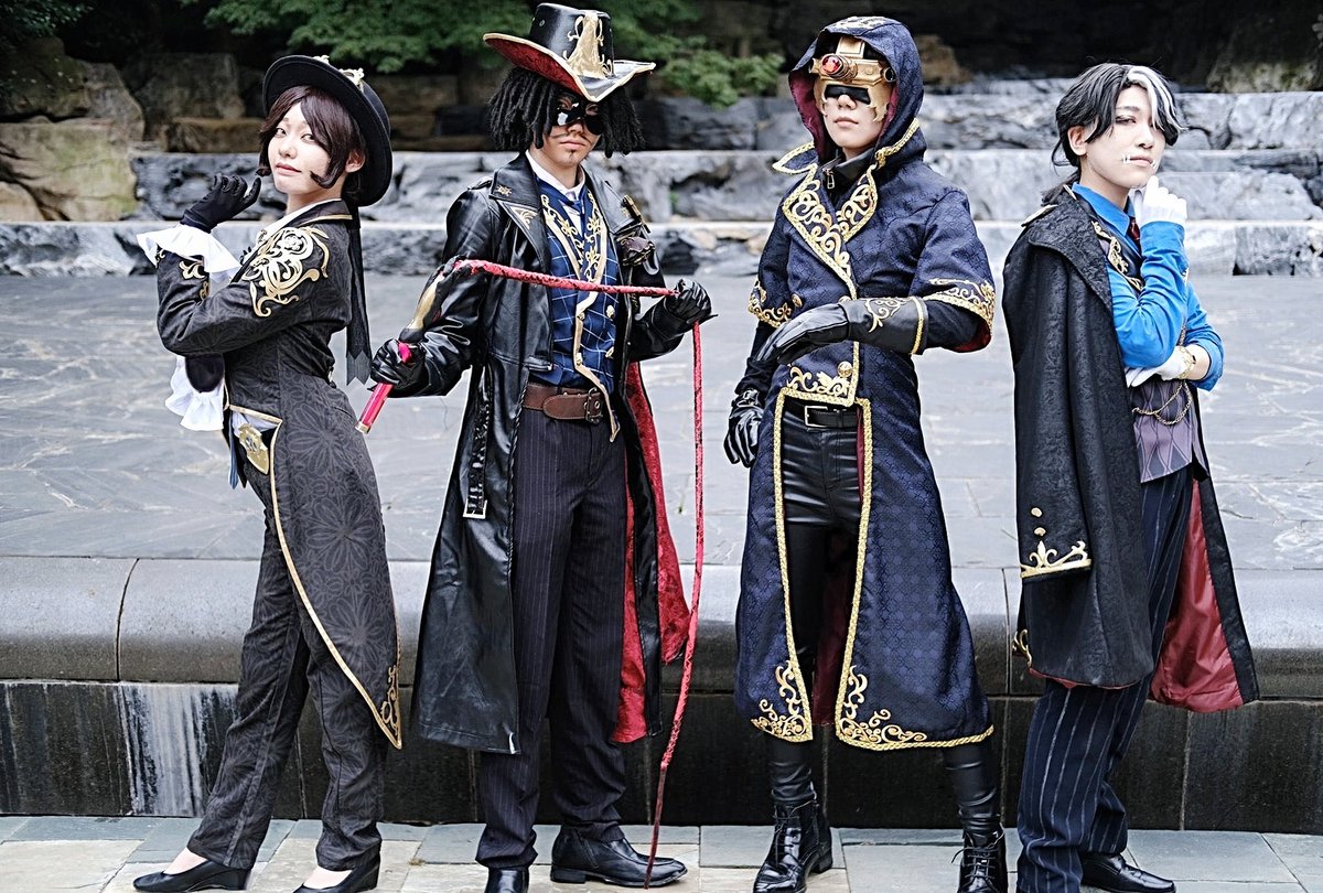 第五人格命の翻弄者コスプレ アイデンティティ5 IdentityV 第五人格 納棺師 命の翻弄者 コスプレ衣装