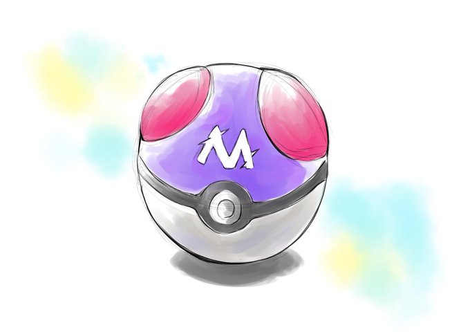 マスターボールのtwitterイラスト検索結果 古い順