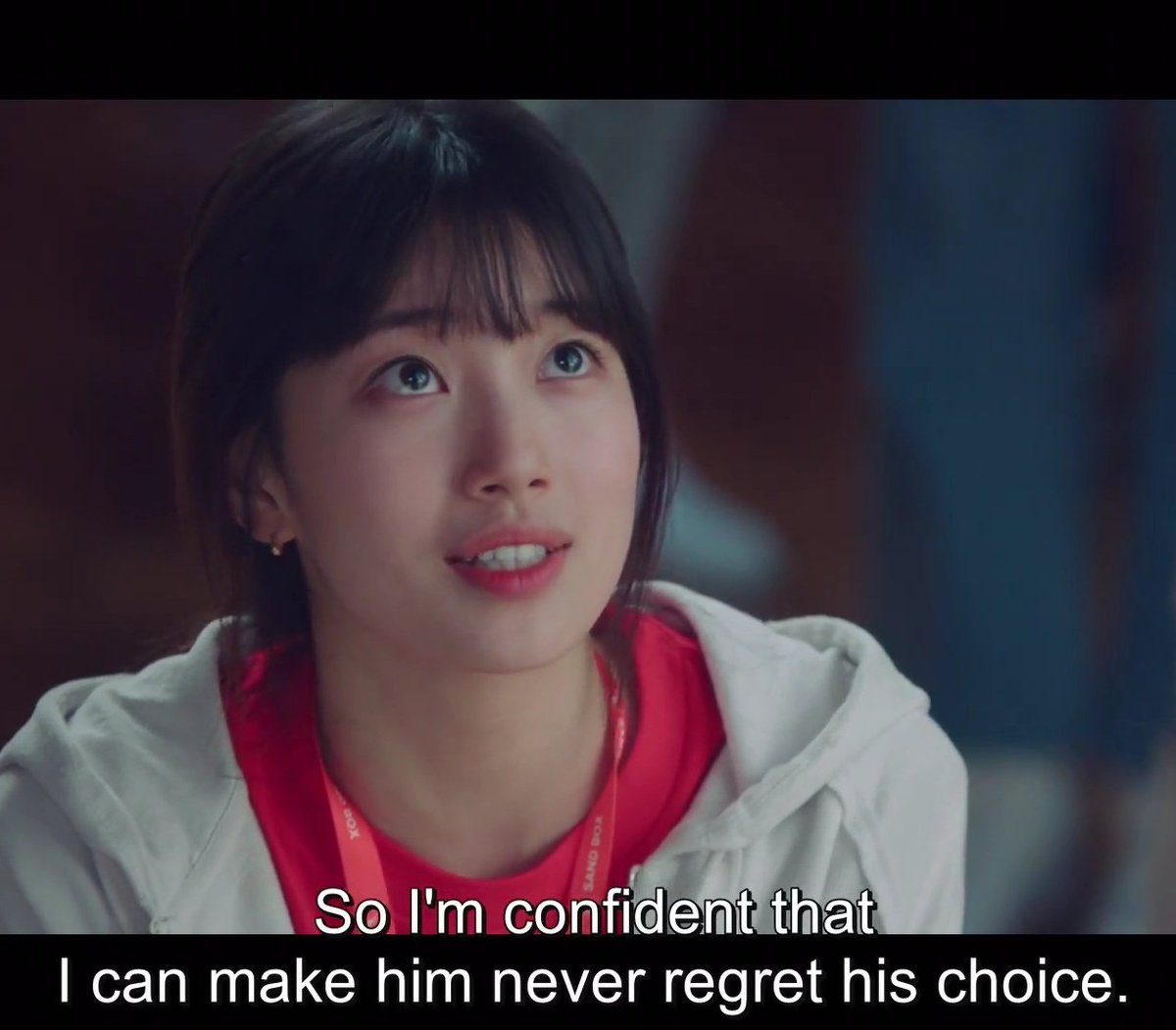 I agree with this comment. She did coddling Dosan way too much and that's unlike her character. As I write this thread, I keep thinking maybe it's Dalmi who's Dosan ultimate supporter not the other way around. https://twitter.com/isstea/status/1325970733546135555?s=19