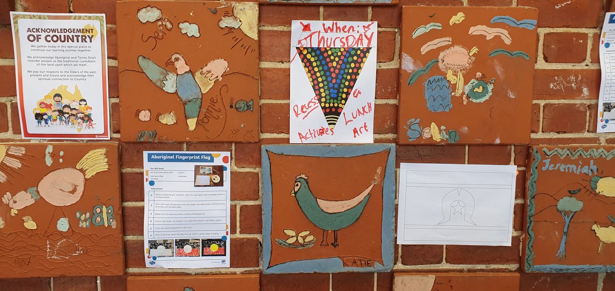 bnwps_jsc's tweet photo. This Thursday we are celebrating Naidoc week. Always was and always will be. https://t.co/4YCZVEBGoo