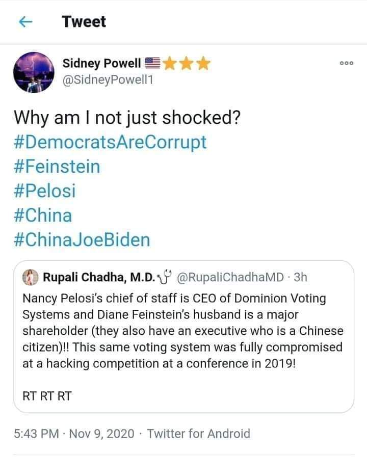 HeatherShaver19's tweet photo. People need to wake up to the corruption happening! Put the pieces together! I'm sure they all fit if you do your own research. https://t.co/8V6EaqQASt